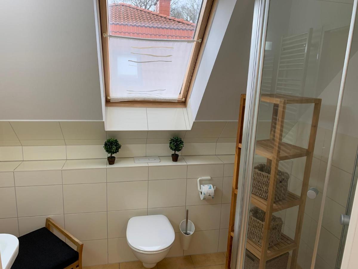Fischerhus Bad Kleinen Zewnętrze zdjęcie